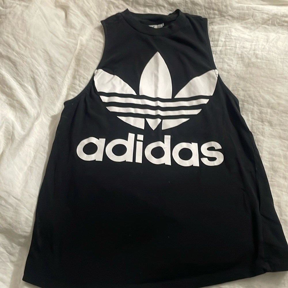 Adidas Trefoil Muscle Shirt